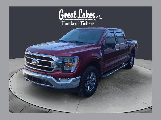 Used 2022 Ford F150 XLT w/ Equipment Group 302A High
