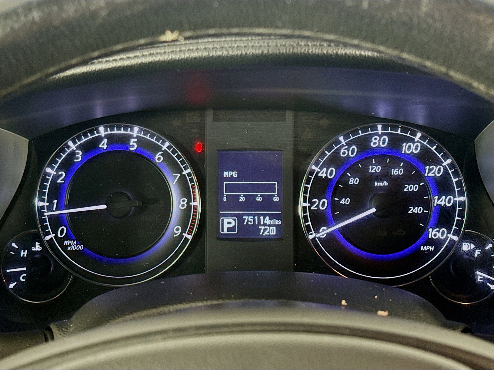 Used 2017 INFINITI QX50 2WD w/ Deluxe Touring Package image 16