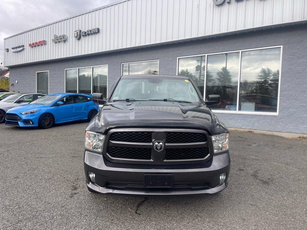 Used 2014 RAM 1500 Express AWD/4WD image 8