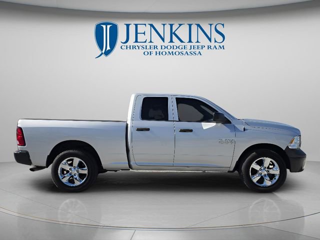 Used 2014 RAM 1500 Tradesman w/ Popular Equipment Group AWD/4WD image 3
