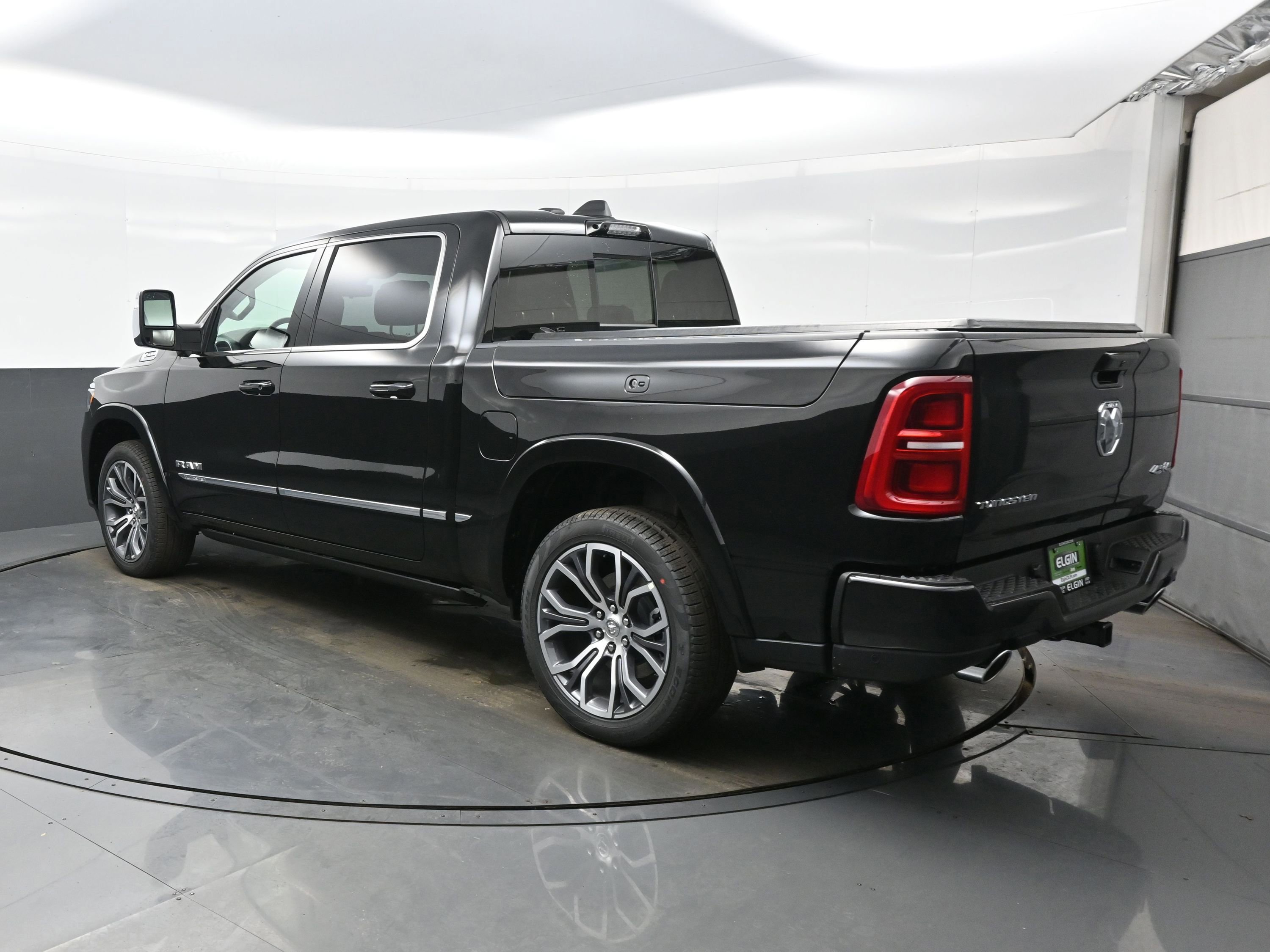 New 2026 RAM 1500 Tungsten AWD/4WD image 4