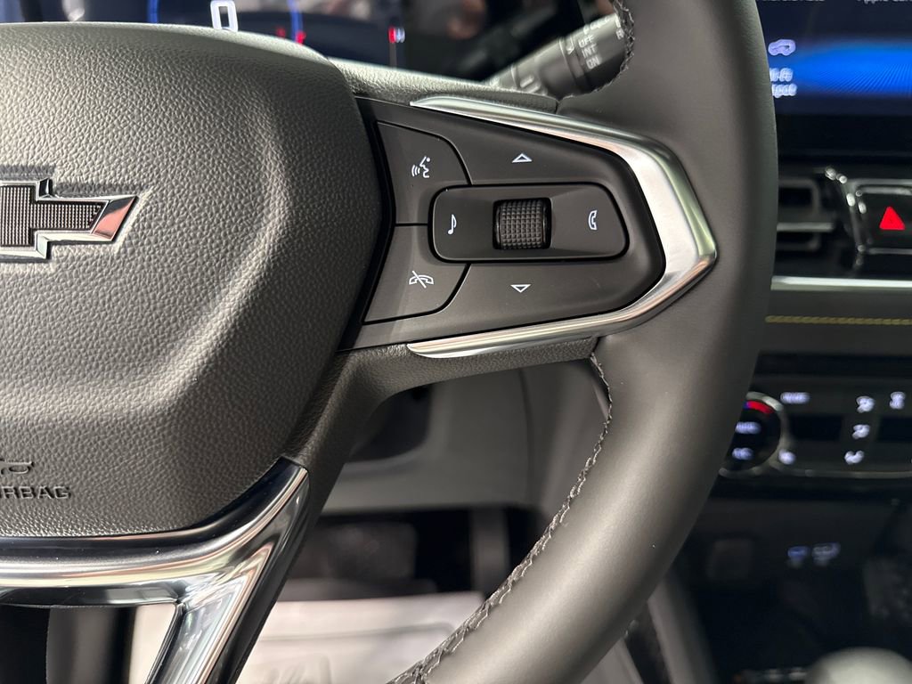 New 2026 Chevrolet TrailBlazer ACTIV AWD/4WD image 6