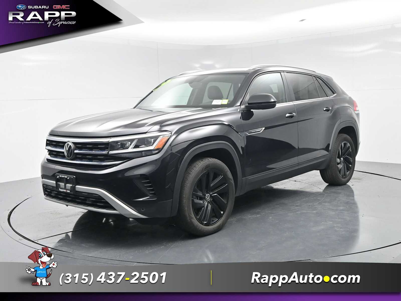 Used 2023 Volkswagen Atlas Cross Sport SE w/ Panoramic Sunroof Package AWD/4WD image 26