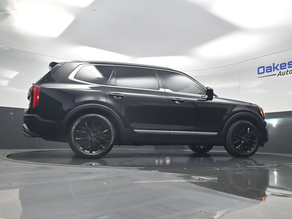 Used 2020 Kia Telluride SX w/ SX Prestige Package AWD/4WD image 48