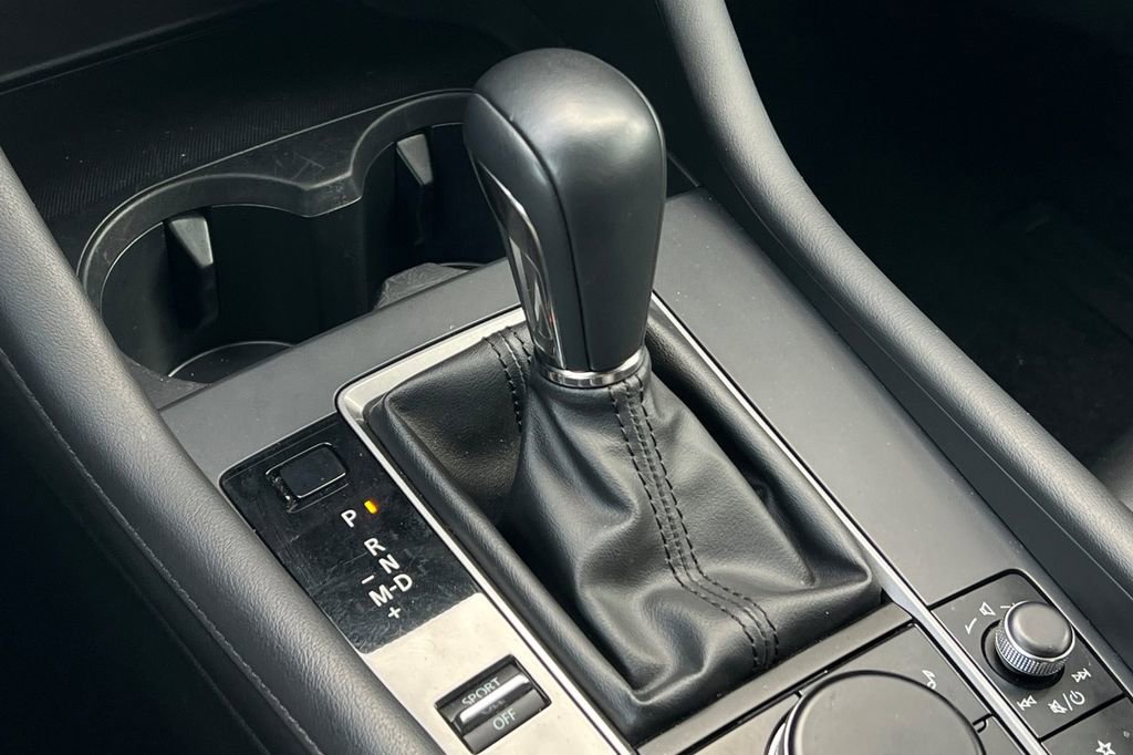 Certified 2023 MAZDA MAZDA3 s FWD image 24