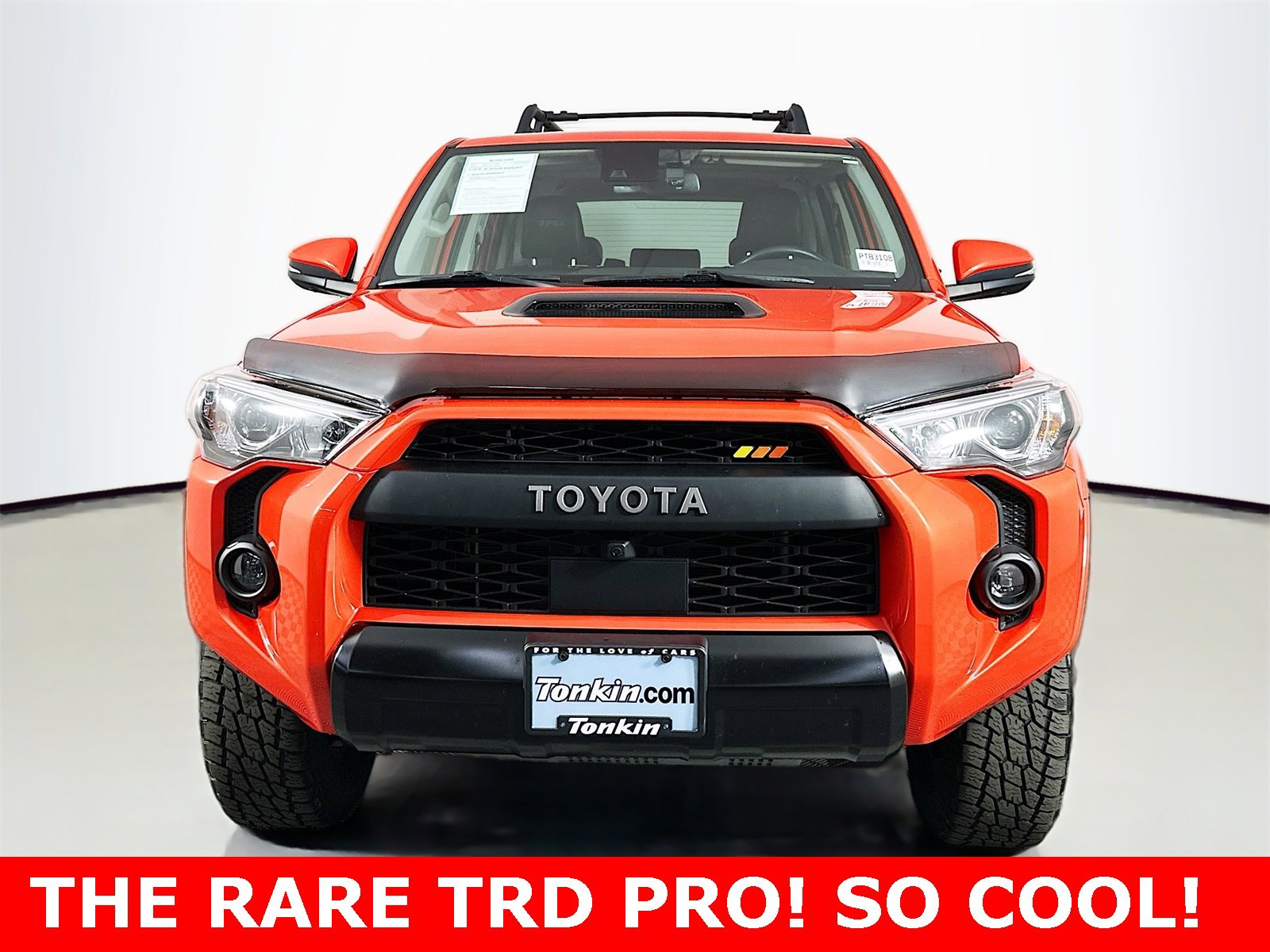 Certified 2023 Toyota 4Runner TRD Pro image 2