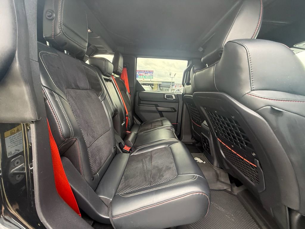 Used 2023 Ford Bronco Raptor AWD/4WD image 21