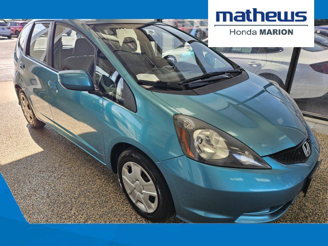 Used 2013 Honda Fit