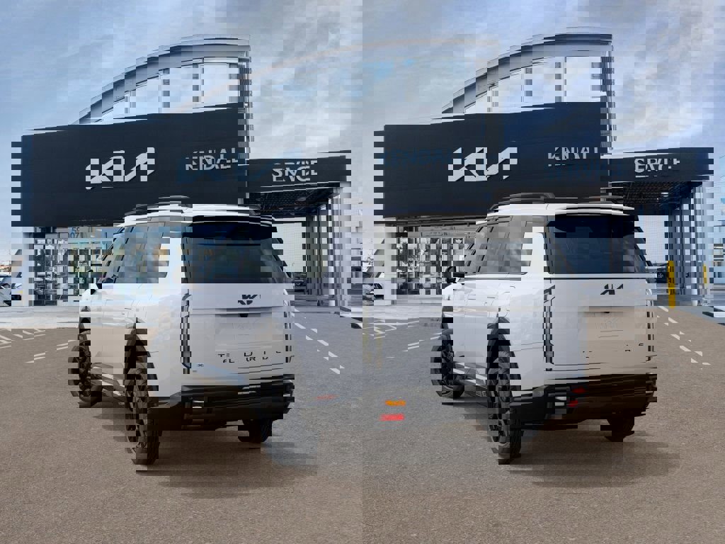 New 2027 Kia Telluride AWD image 4