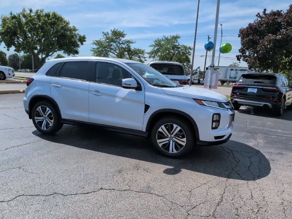 New 2026 Mitsubishi Outlander Sport SE AWD/4WD image 4