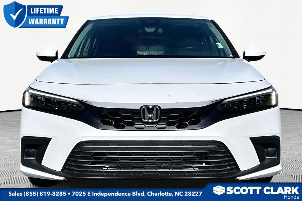 Used 2024 Honda Civic EX-L image 2