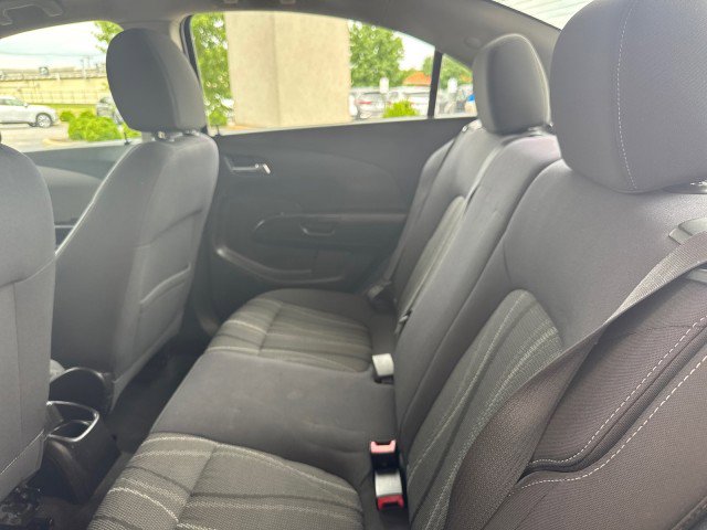 Used 2014 Chevrolet Sonic LT image 7