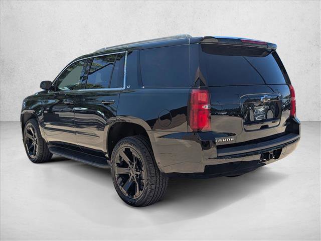 Used 2020 Chevrolet Tahoe LT AWD/4WD image 9