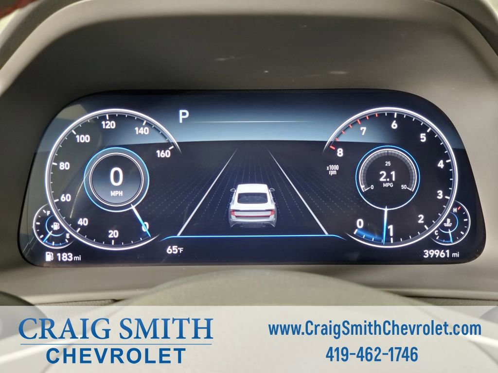 Used 2021 Hyundai Sonata SEL Plus w/ Tech Package image 13