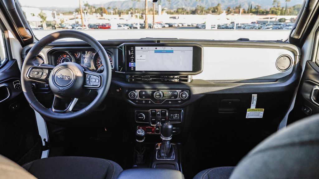 New 2026 Jeep Wrangler Willys image 13