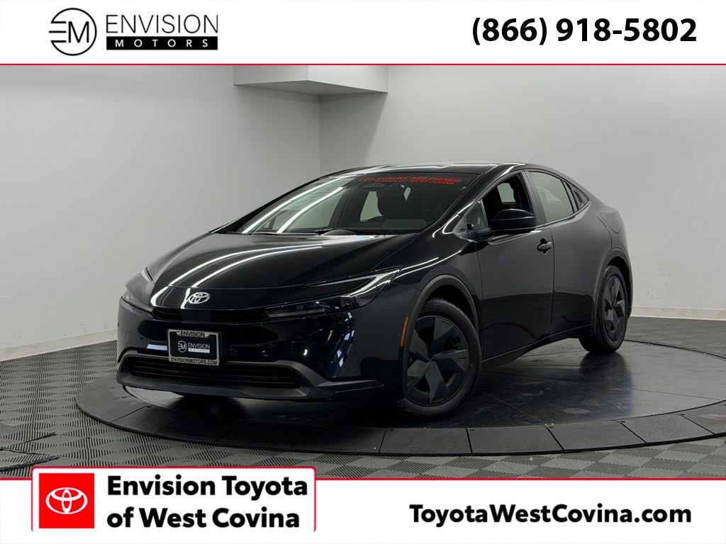 Used 2026 Toyota Prius LE