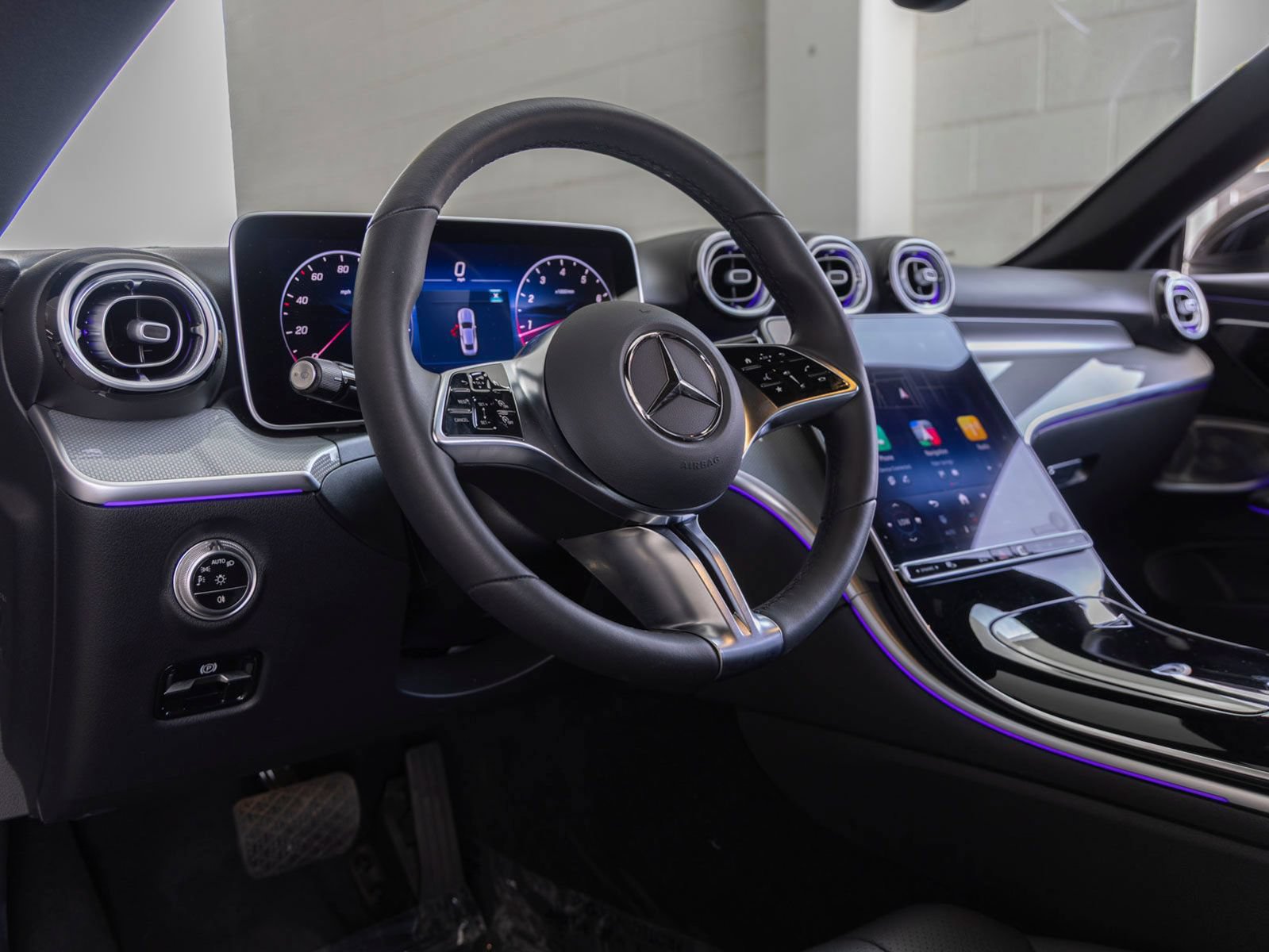 Certified 2026 Mercedes-Benz CLE 300 4MATIC Coupe image 14