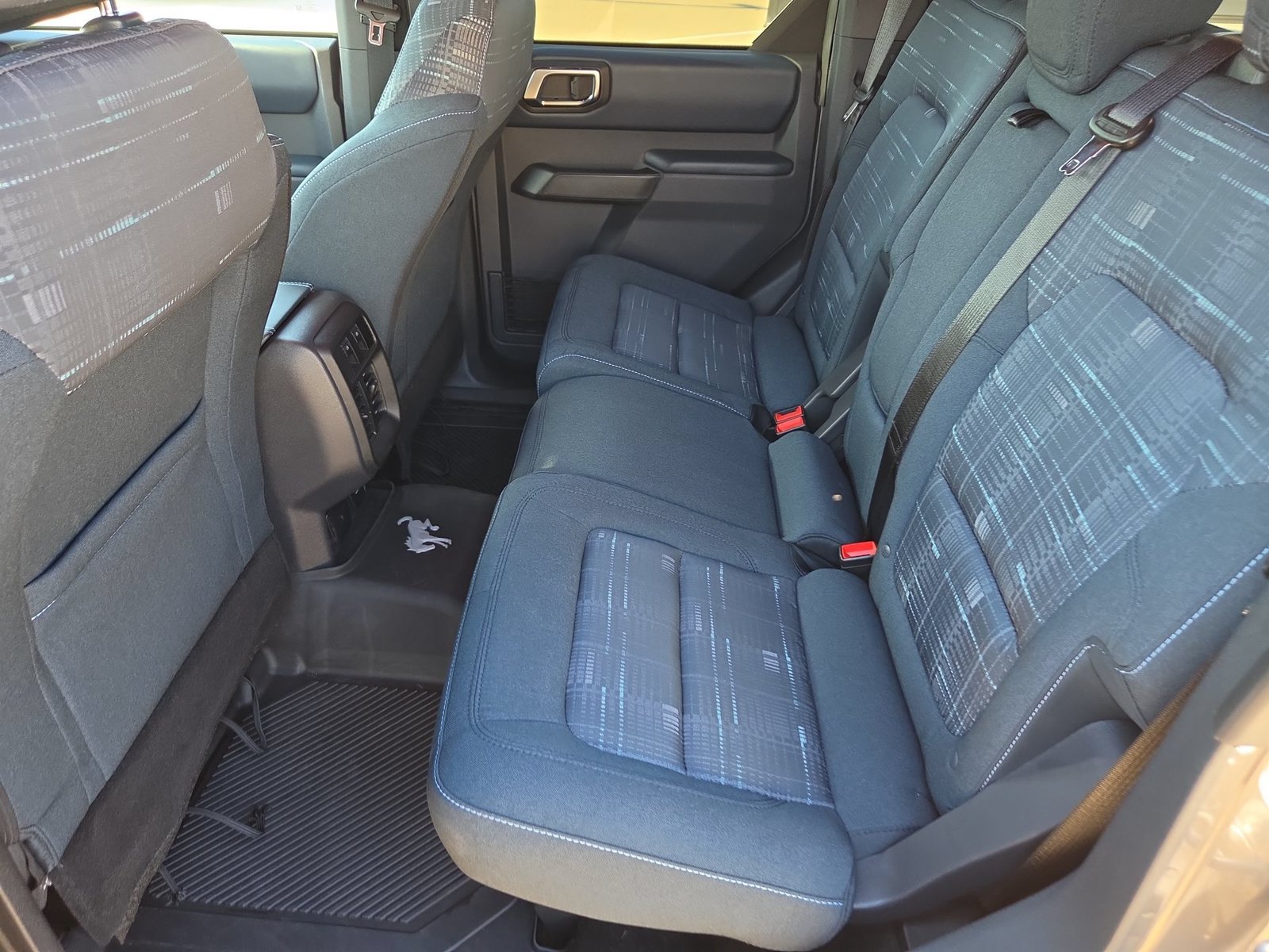 Used 2025 Ford Bronco Heritage Edition AWD/4WD image 25