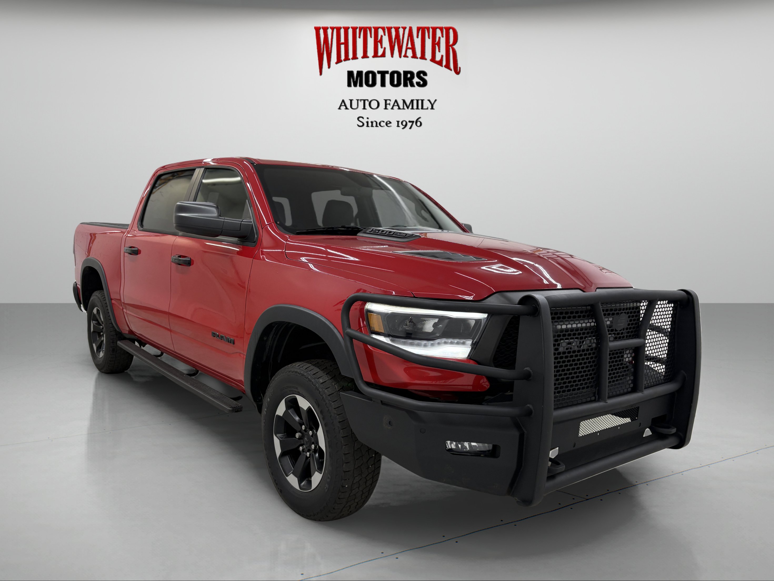 Used 2020 RAM 1500 Rebel AWD/4WD image 5