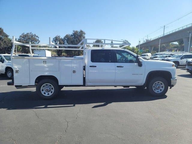New 2024 Chevrolet Silverado 3500 W/T w/ WT Convenience Package RWD image 9