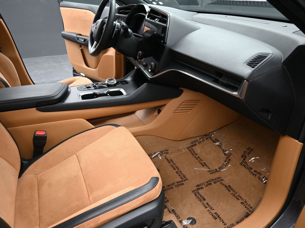 Used 2023 Lexus RZ 450e Premium w/ Cold Area Package AWD/4WD image 19