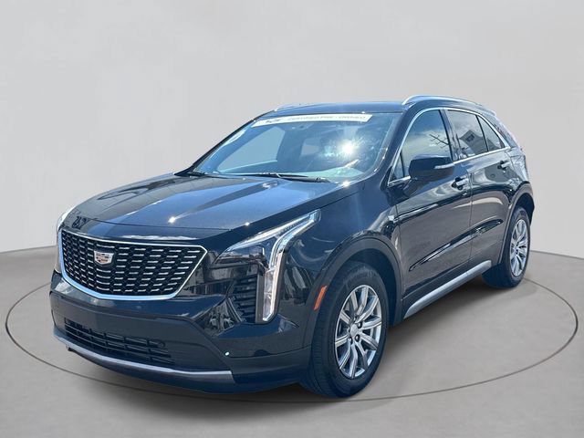 Certified 2023 Cadillac XT4 Premium Luxury w/ Cold Weather Package