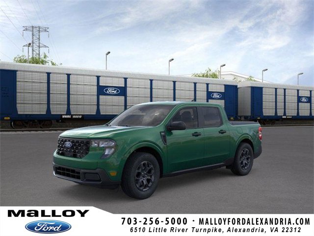 New 2025 Ford Maverick XLT