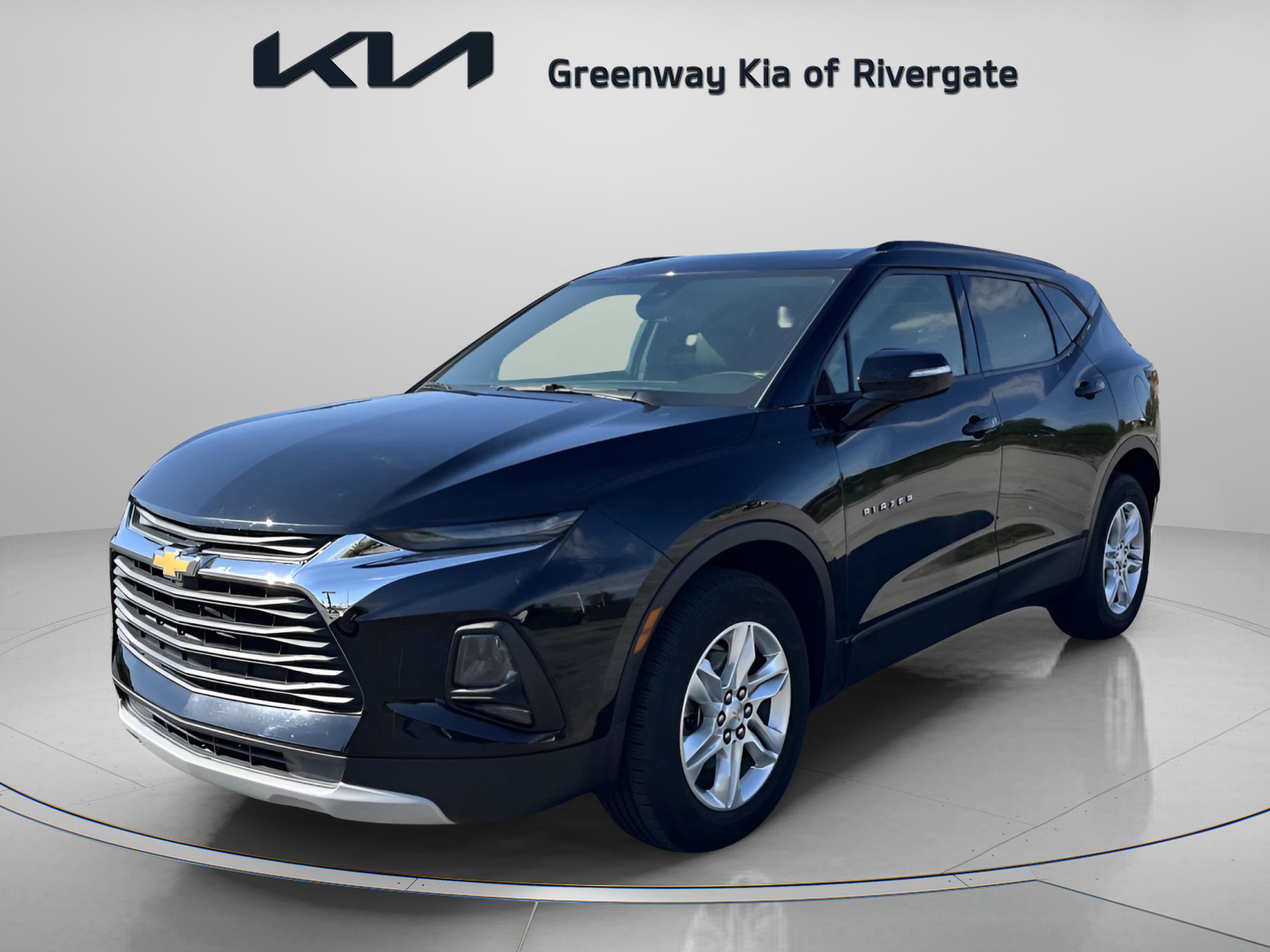 Used 2021 Chevrolet Blazer LT image 3