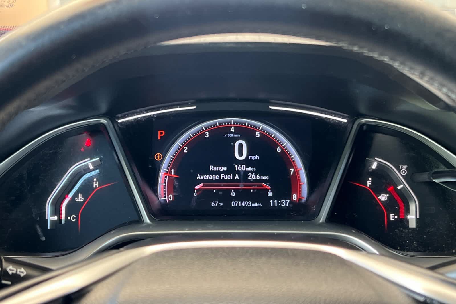 Used 2019 Honda Civic Sport image 26