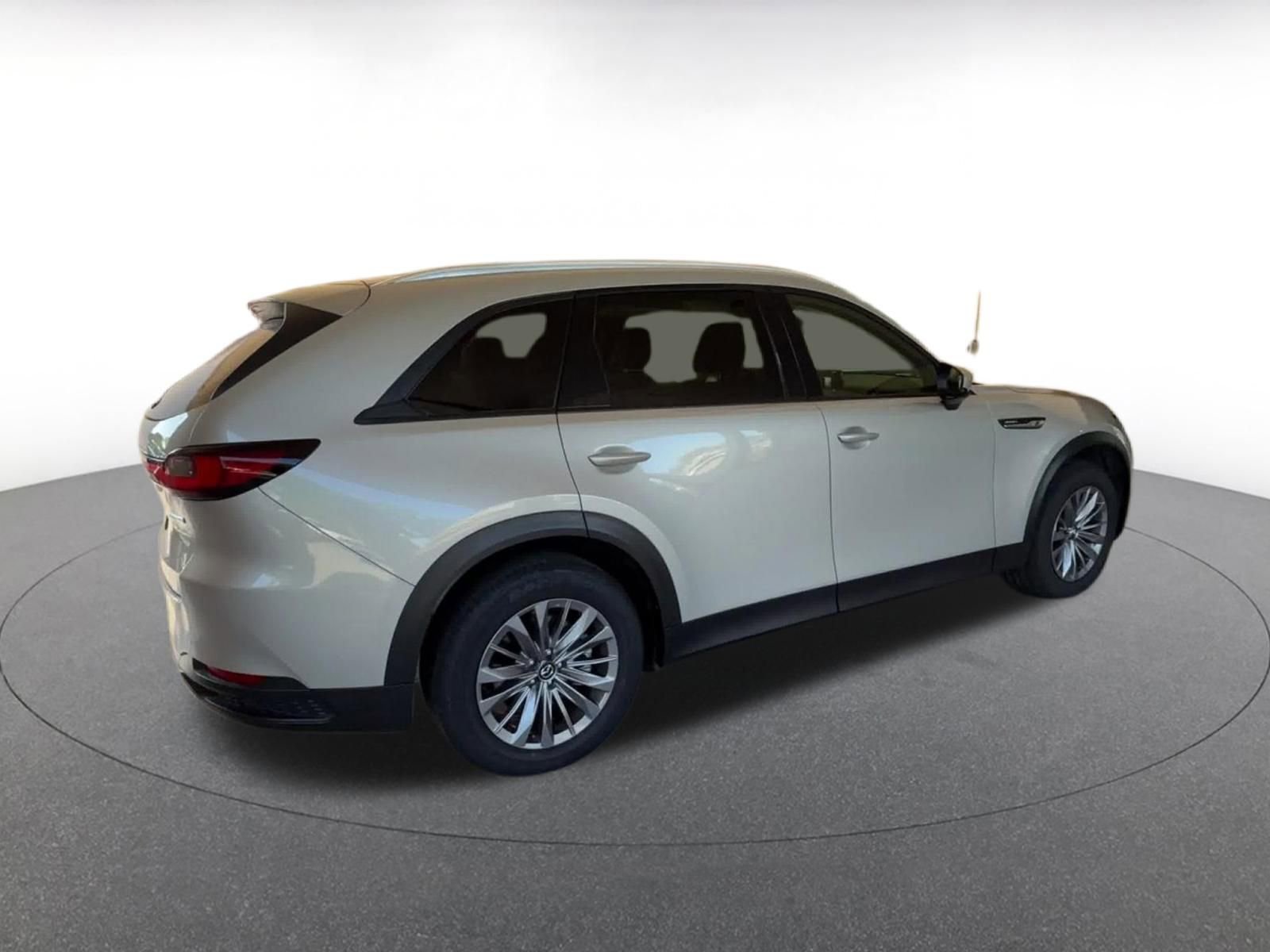 Used 2025 MAZDA CX-90 3.3 Turbo w/ Preferred Package AWD/4WD image 15