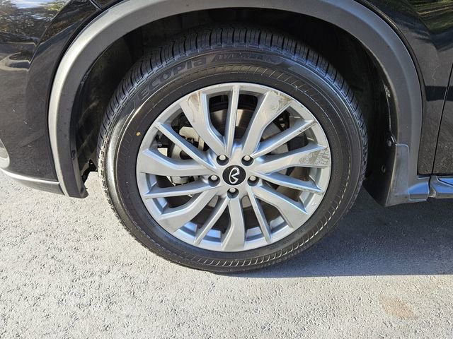 Used 2024 INFINITI QX50 Luxe image 9