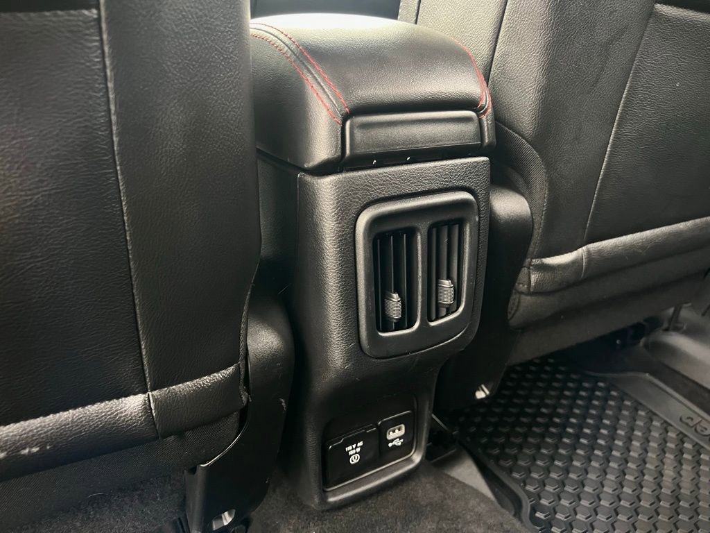 Used 2018 Jeep Compass Trailhawk AWD/4WD image 20