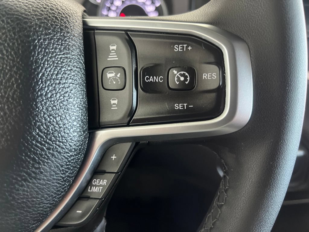 Used 2026 RAM 2500 Big Horn AWD/4WD image 41