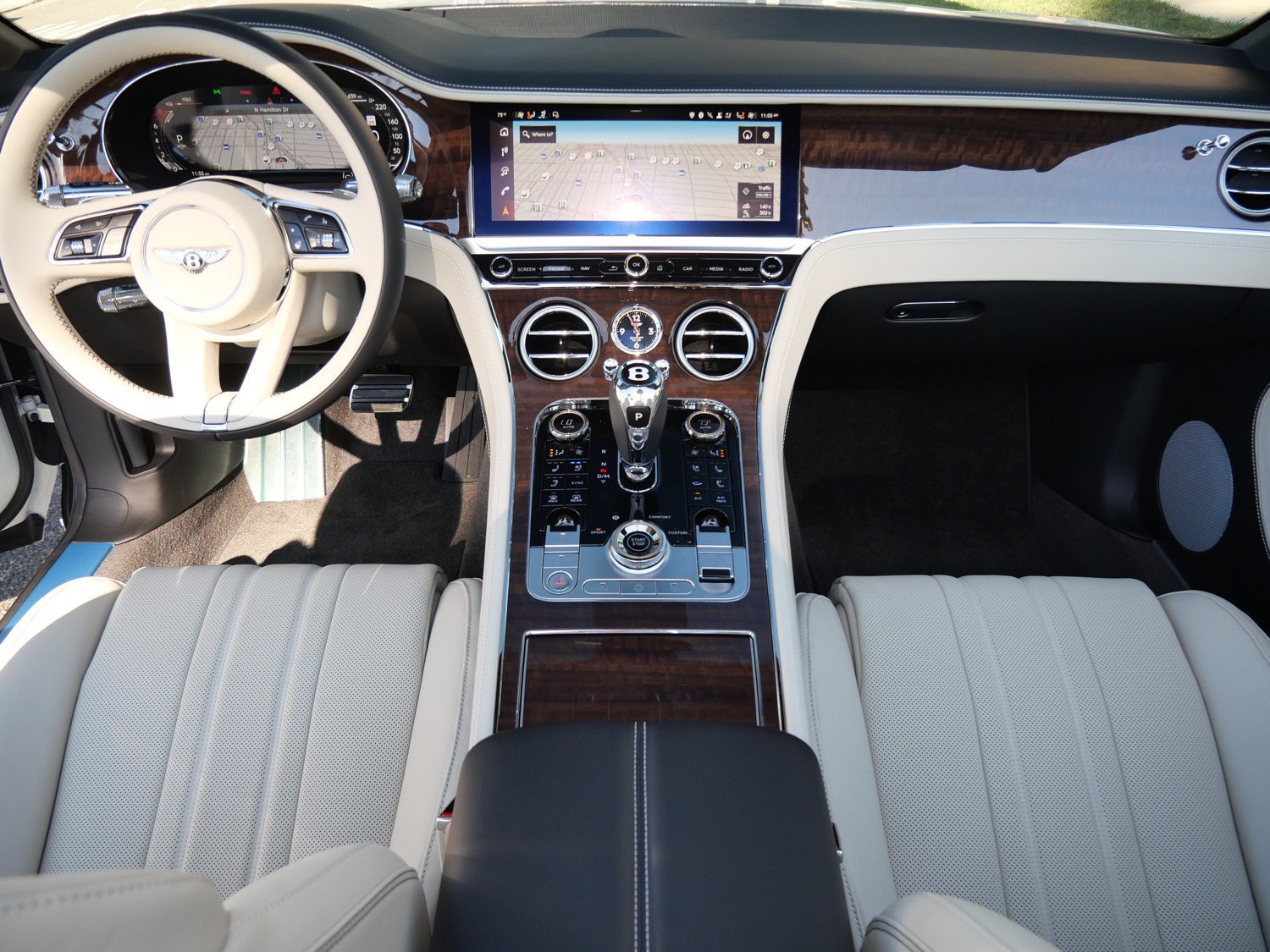 New 2026 Bentley Continental GT AWD/4WD image 4