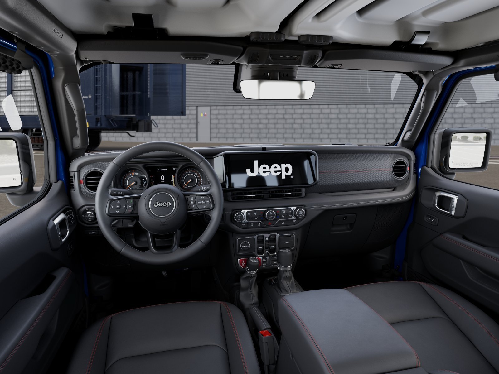 New 2026 Jeep Gladiator Rubicon AWD/4WD image 29