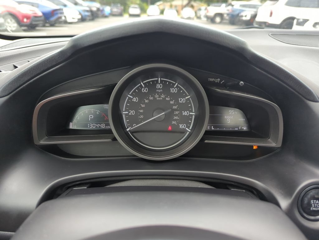 Used 2017 MAZDA MAZDA3 Touring FWD image 37