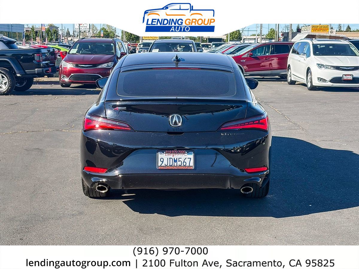 Used 2024 Acura Integra A-Spec FWD image 3
