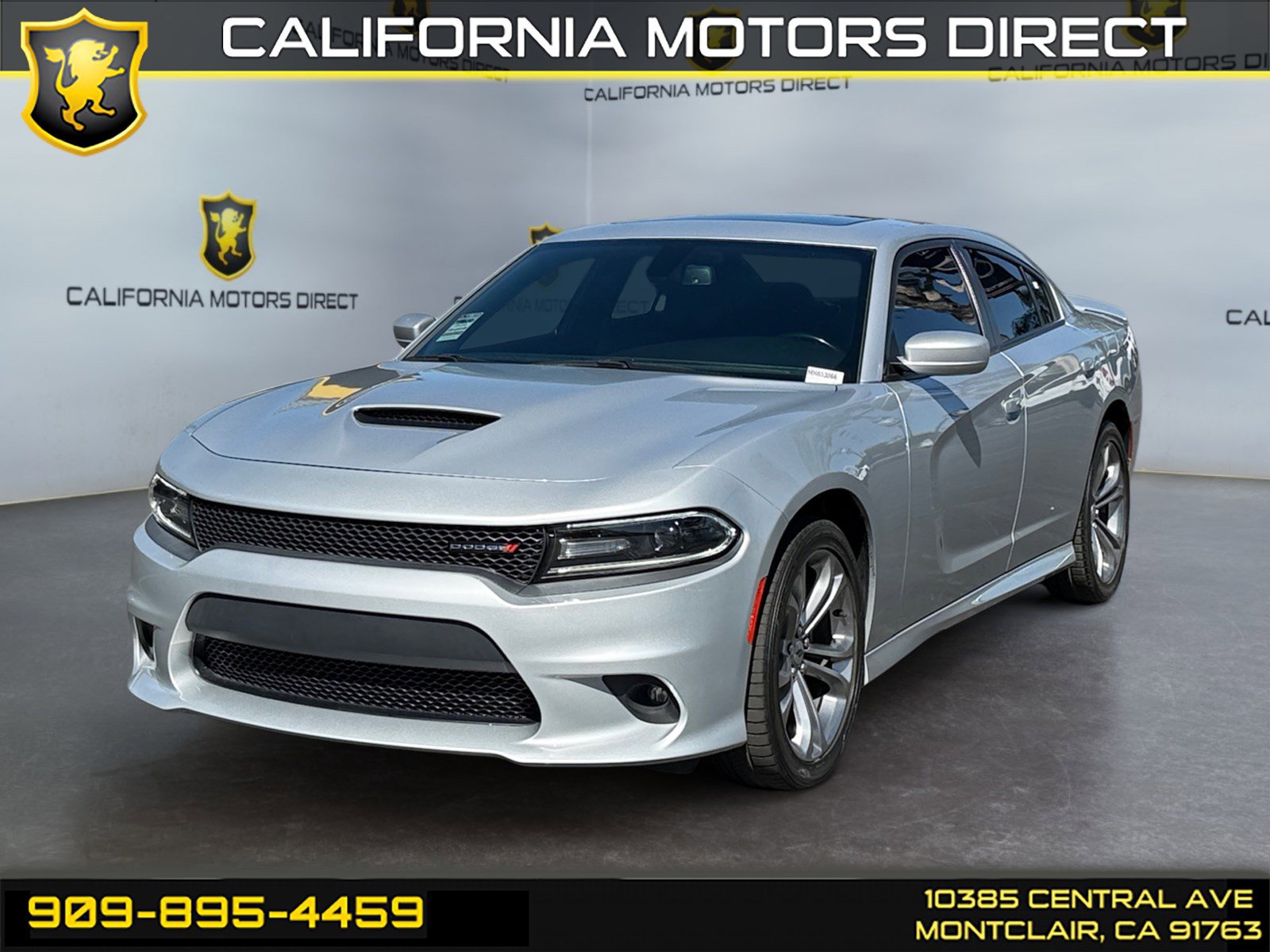 Used 2021 Dodge Charger GT w/ Plus Group