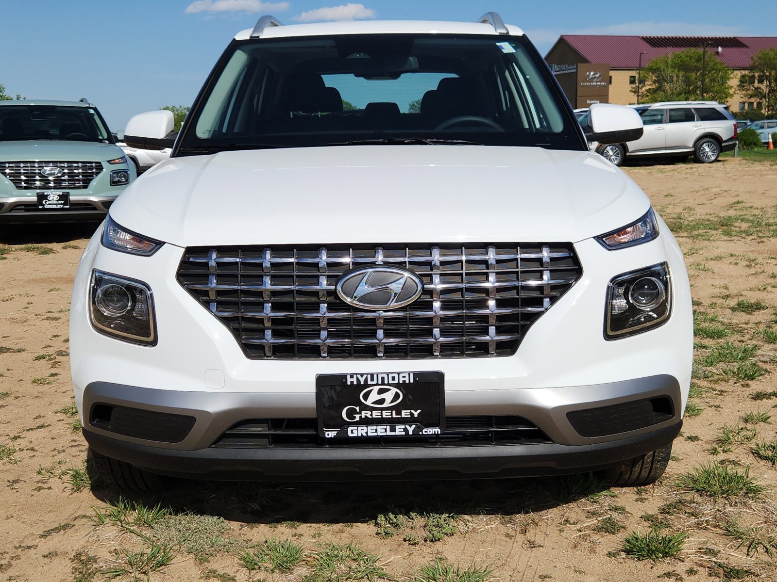 New 2026 Hyundai Venue SEL FWD image 8