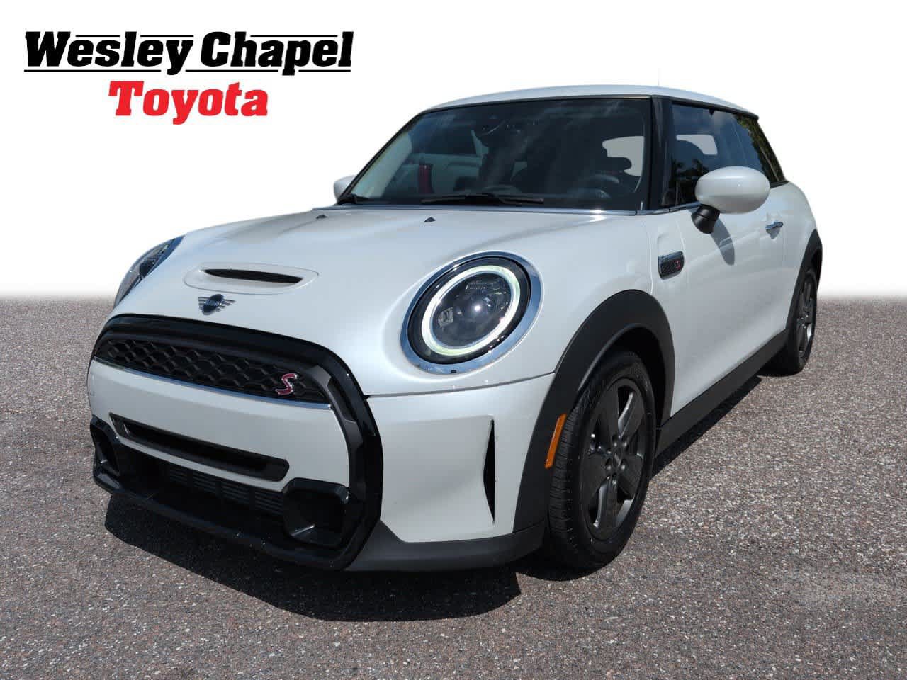 Used 2024 MINI Cooper S FWD video 1