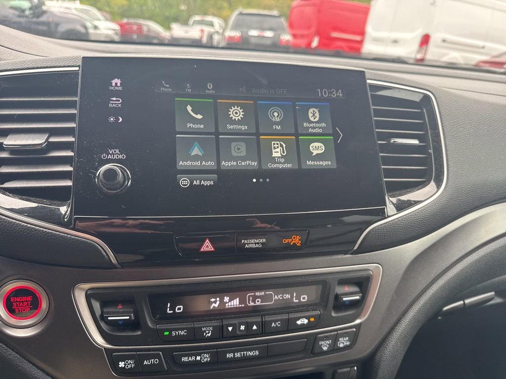 Used 2023 Honda Passport EX-L image 17