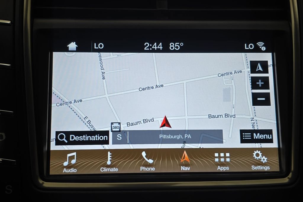 Used 2017 Lincoln MKX Select w/ Select Plus Package AWD/4WD image 19