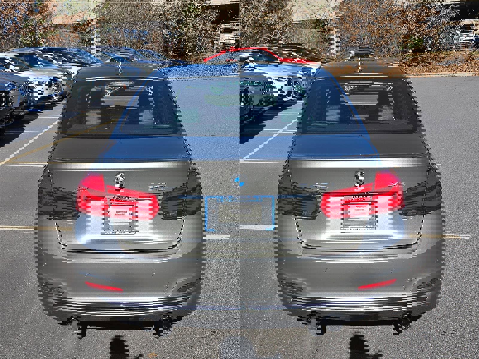 Used 2016 BMW 340i xDrive Sedan image 4