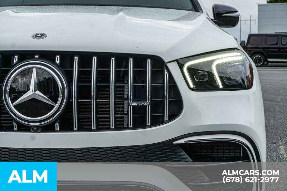 Used 2023 Mercedes-Benz GLE 63 AMG S image 11