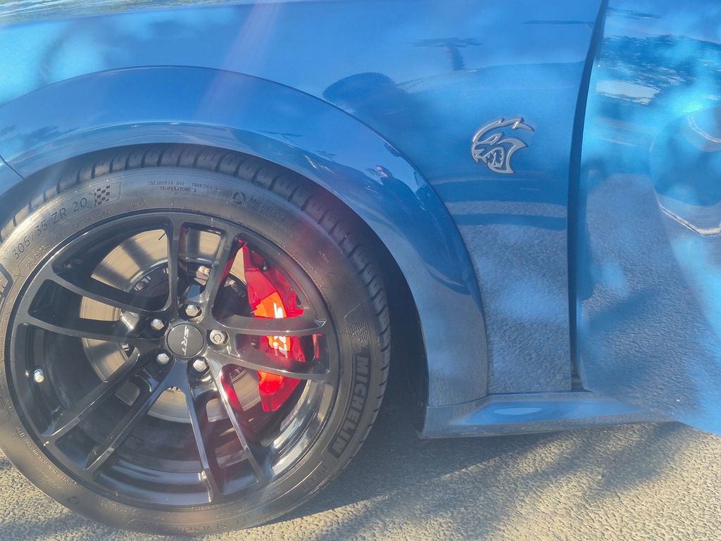 Used 2021 Dodge Charger SRT Hellcat w/ Harman/Kardon Audio Group image 14
