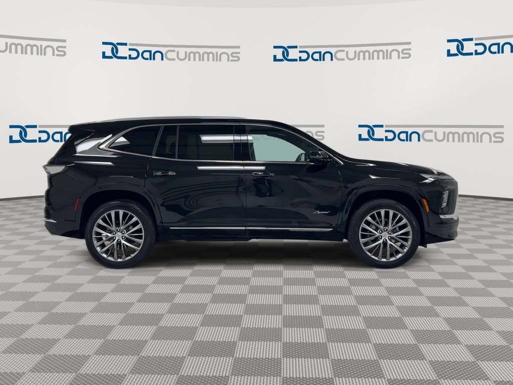 Used 2025 Buick Enclave Avenir w/ LPO, Floor Liner Package FWD image 9