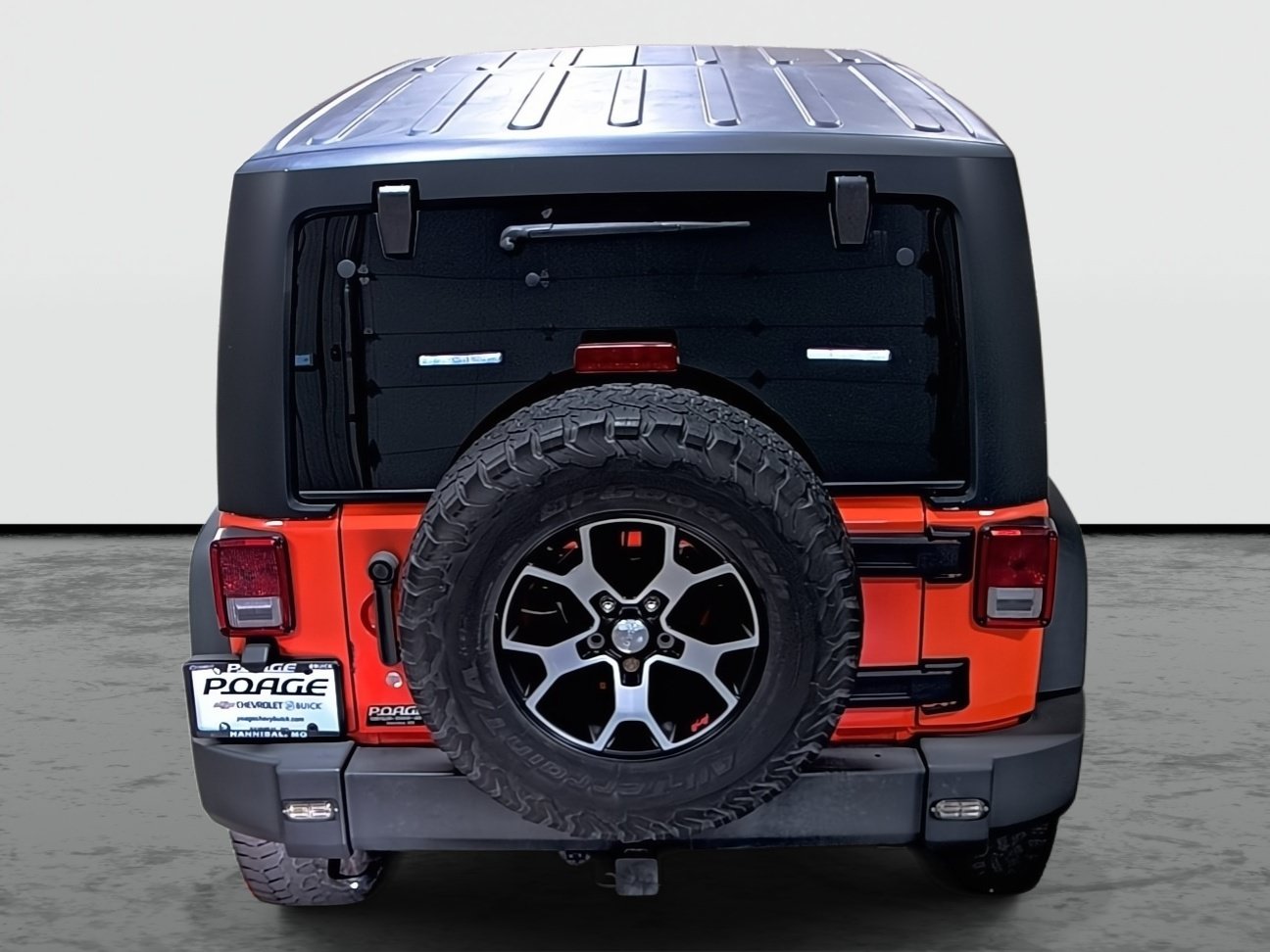 Used 2015 Jeep Wrangler Unlimited Sport w/ Quick Order Package 24S AWD/4WD image 3