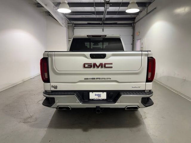 Certified 2023 GMC Sierra 1500 SLT w/ SLT Premium Plus Package AWD/4WD image 6