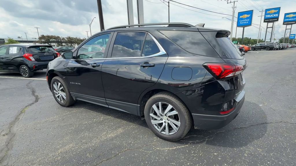 Used 2023 Chevrolet Equinox LT AWD/4WD image 6