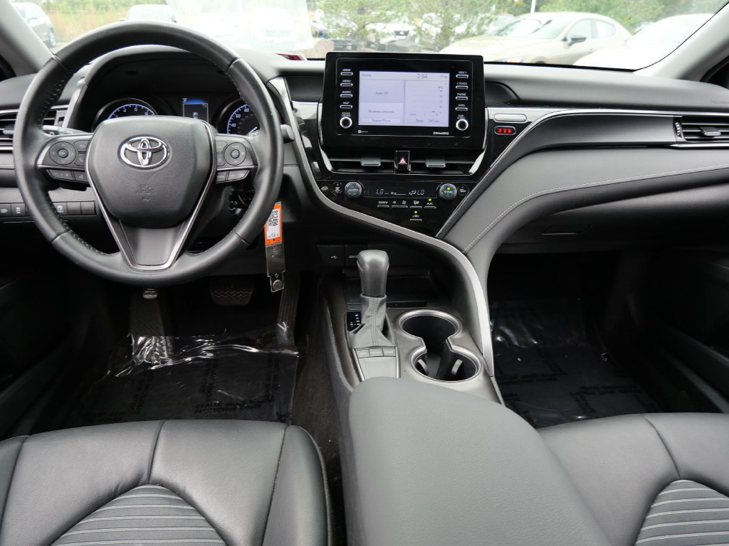 Certified 2023 Toyota Camry SE FWD image 13